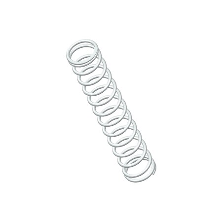 Approved Vendor Compression Spring, O= .240, L= 1.38, W= .024 G309964611